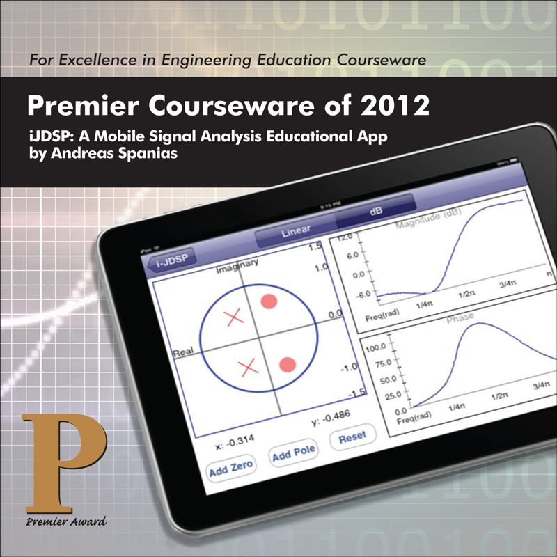 Premier Courseware of 2012